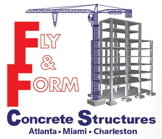Fly &  Form Concrete Structures